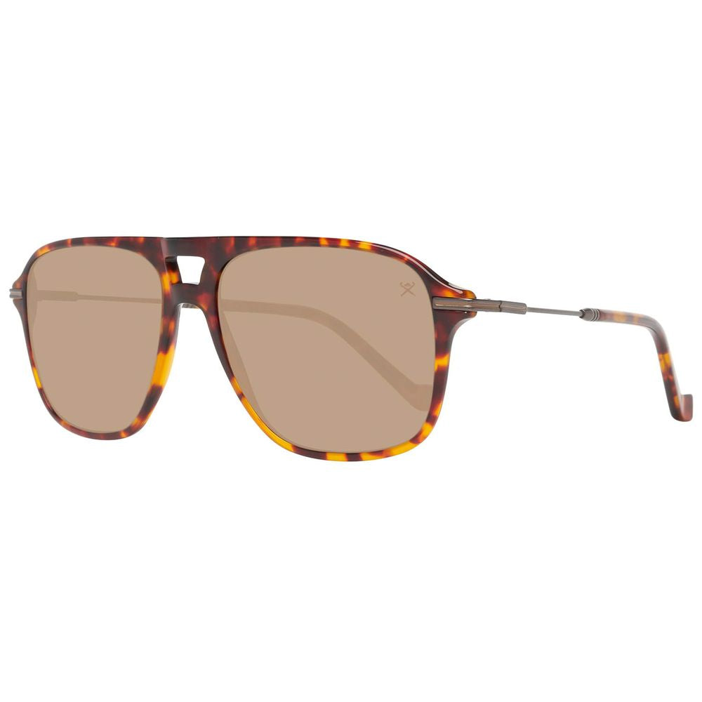 Hackett Brown Acetate aurinkolasit