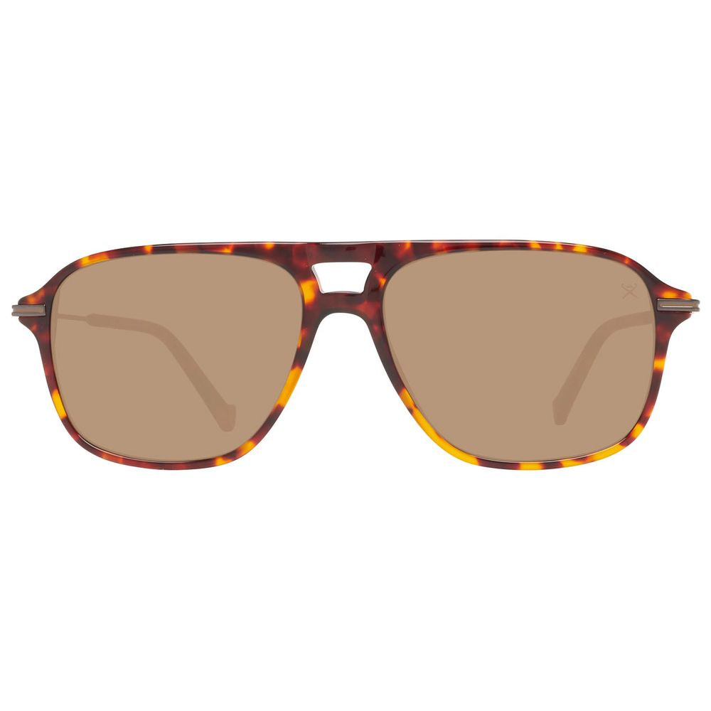 Hackett Brown Acetate aurinkolasit