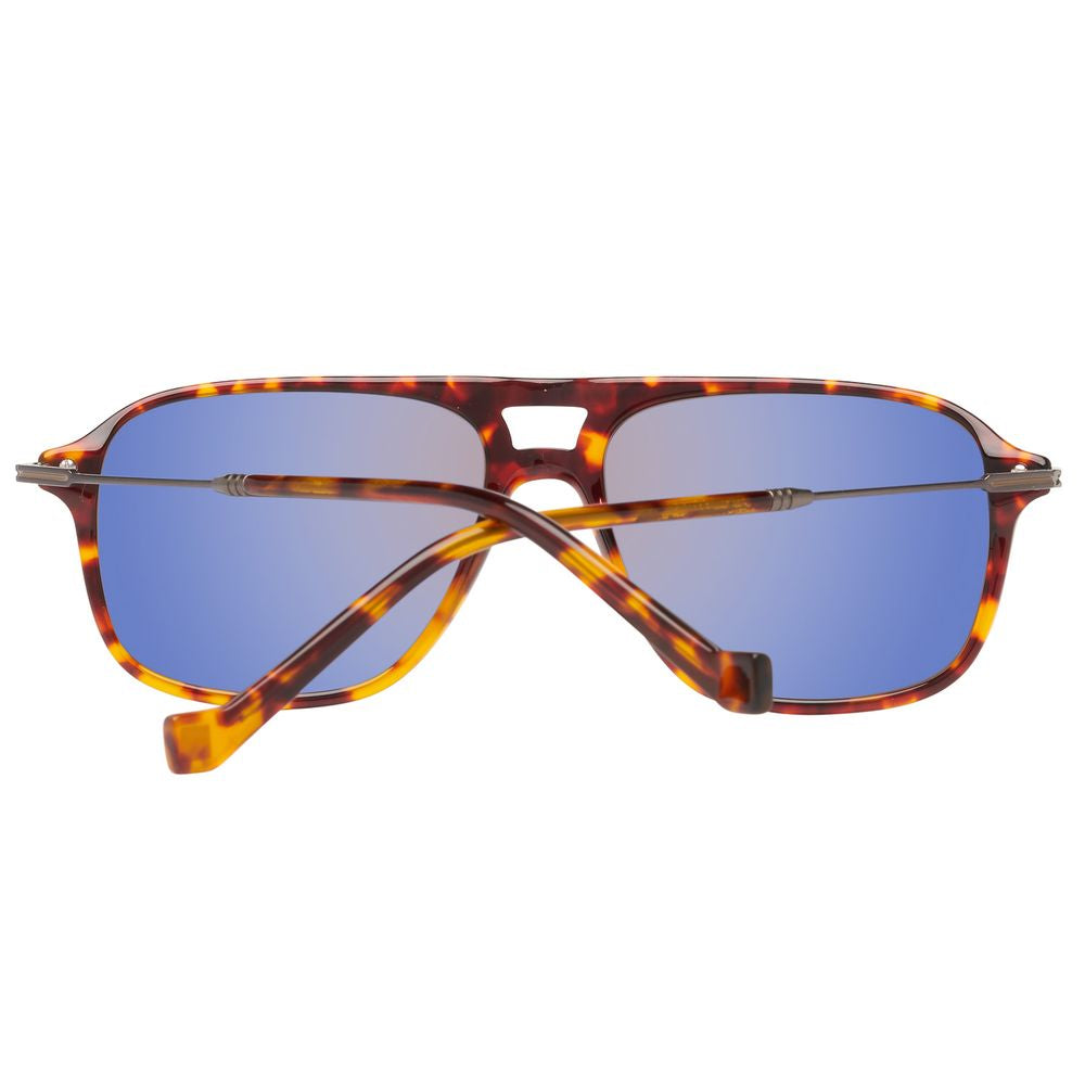 Hackett Brown Acetate aurinkolasit