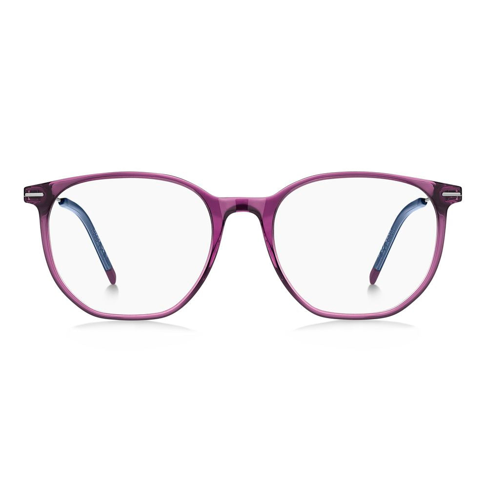 Hugo Boss Purple Light Acetate Frames