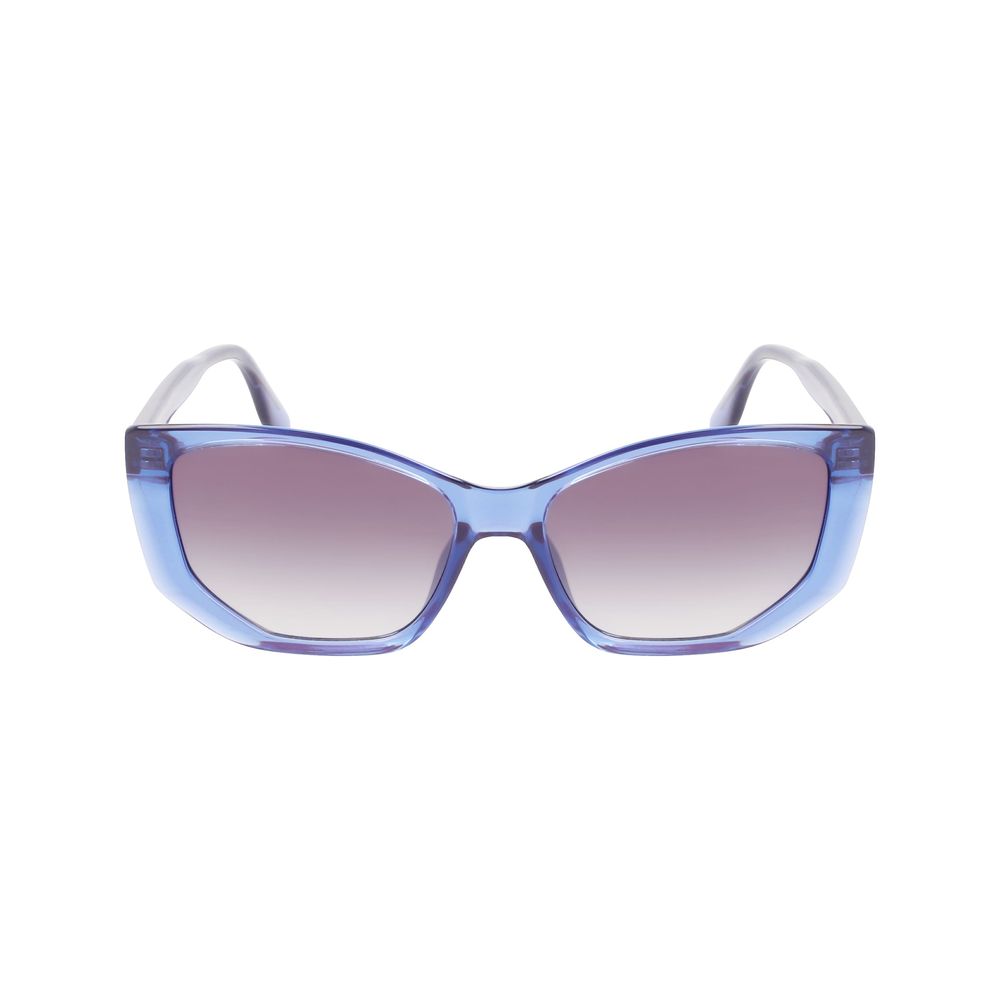 Karl Lagerfeld Blue Injection Sunglasses