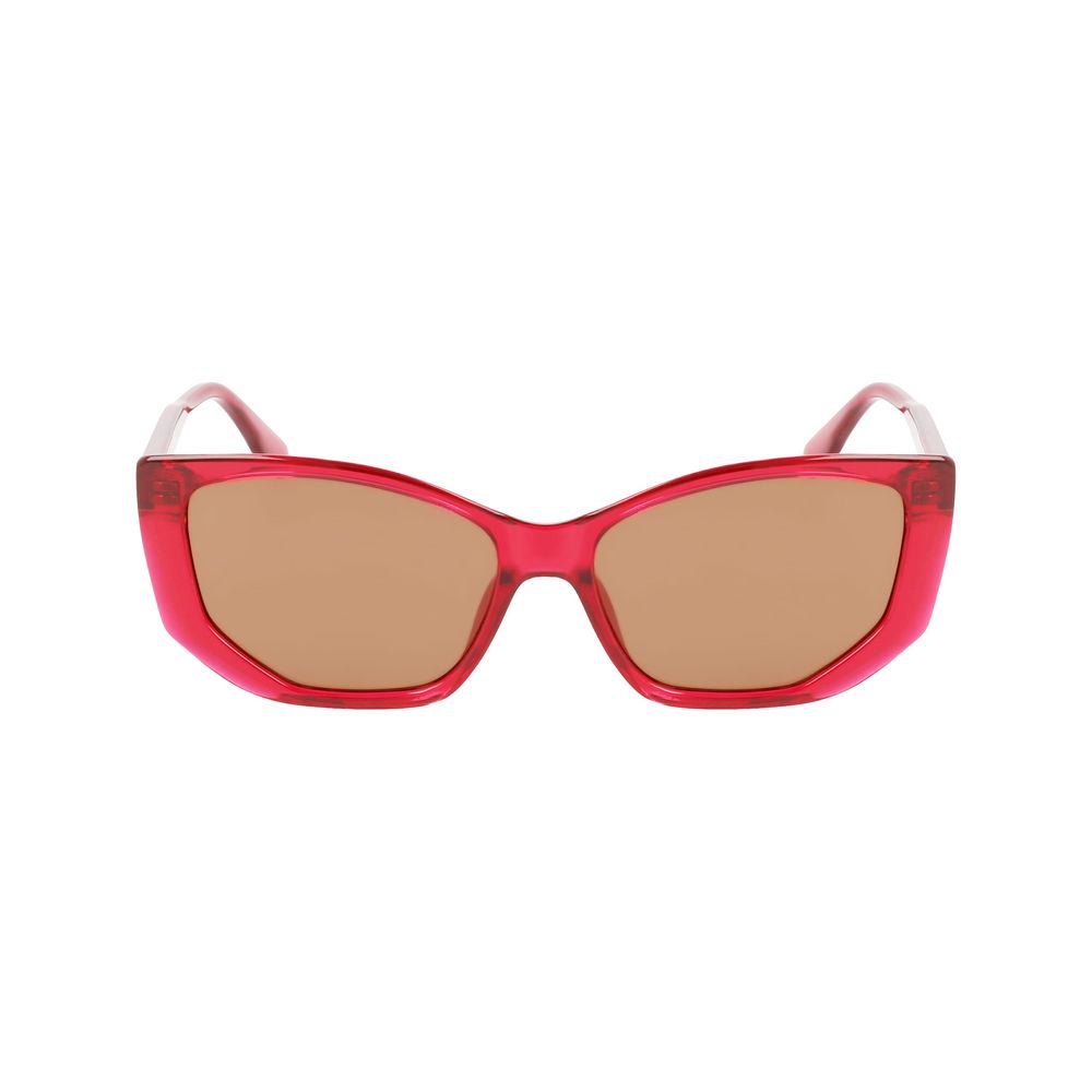 Karl Lagerfeld Red Injection Sunglasses