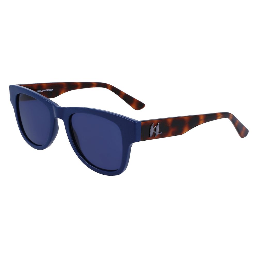 Karl Lagerfeld Blue Injection Sunglasses