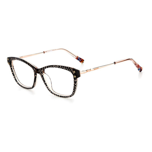 Missoni bicolor acetate frame