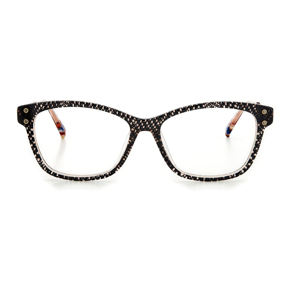 Missoni bicolor acetate frame