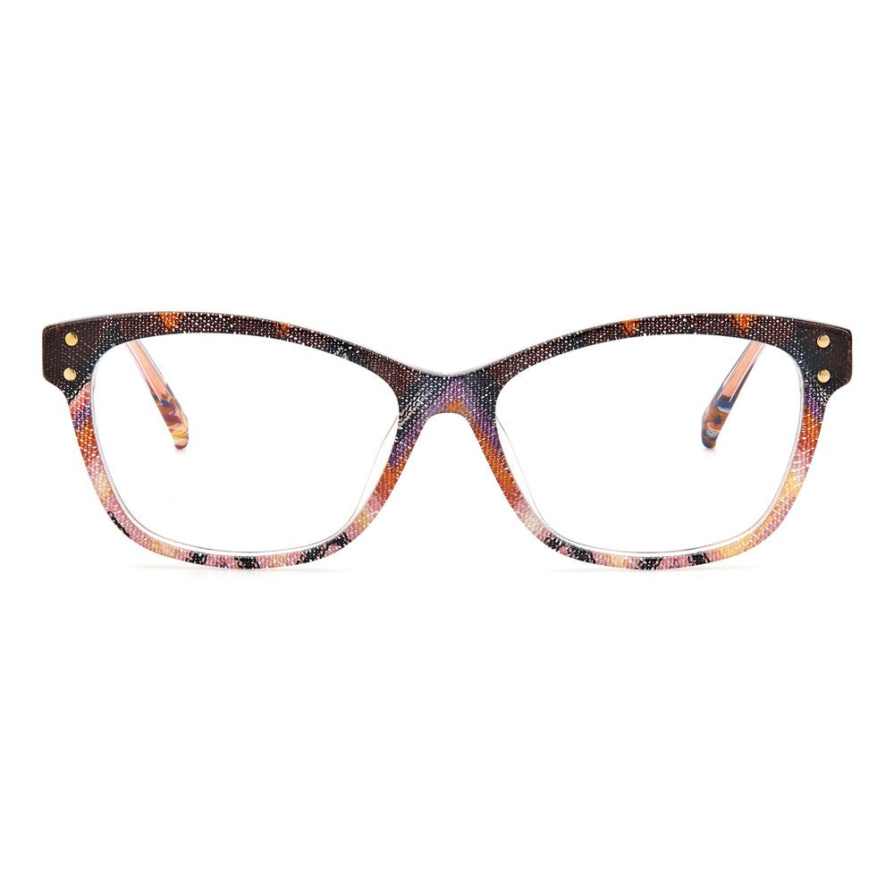 Missoni bicolor acetate frame