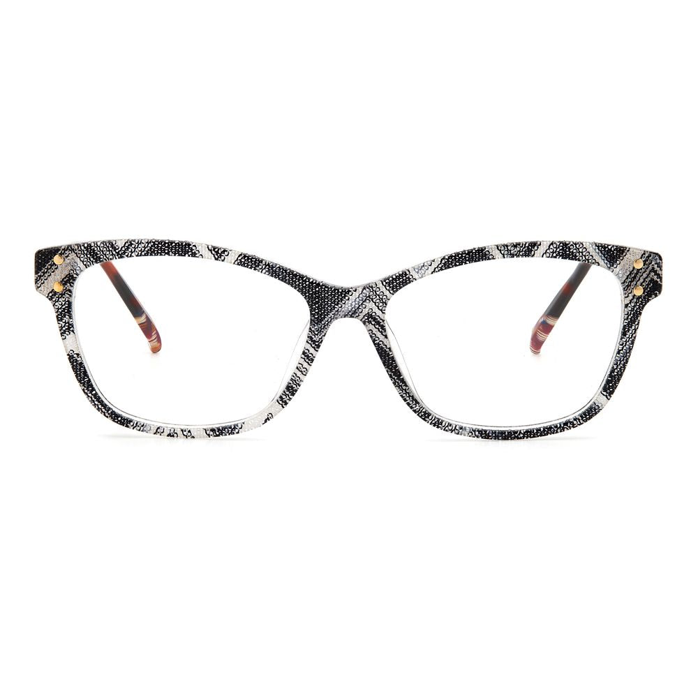 Missoni bicolor acetate frame