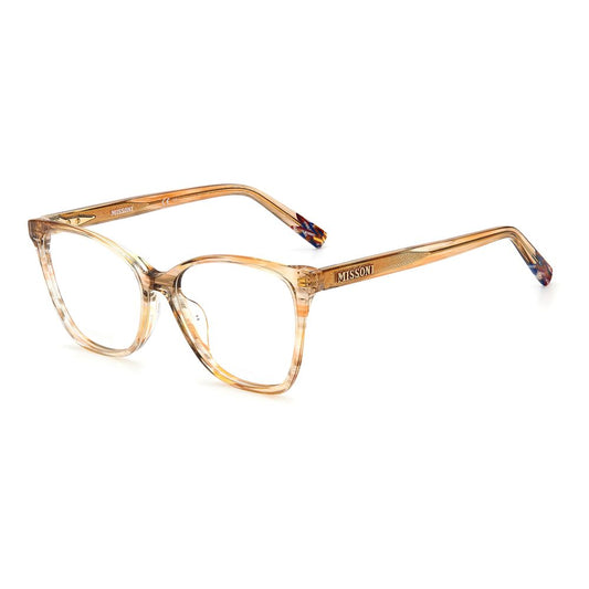 Missoni bicolor acetate frame