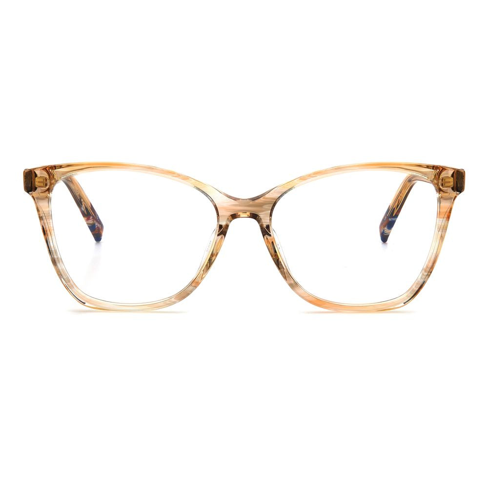 Missoni bicolor acetate frame