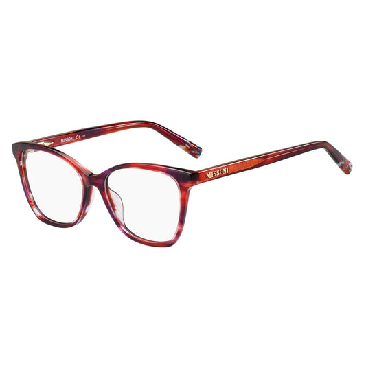 Missoni bicolor acetate frame