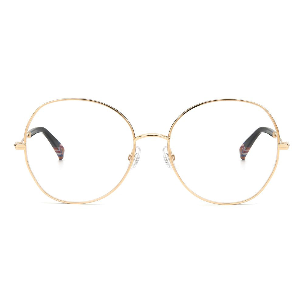 Missoni bicolor metal frame