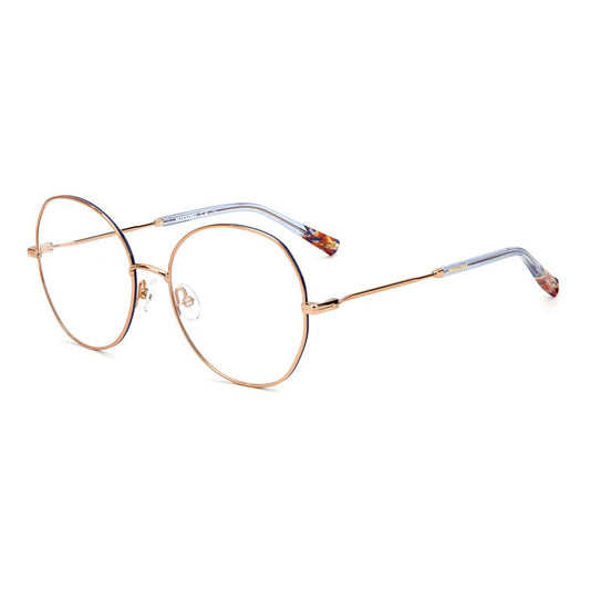 Missoni bicolor metal frame