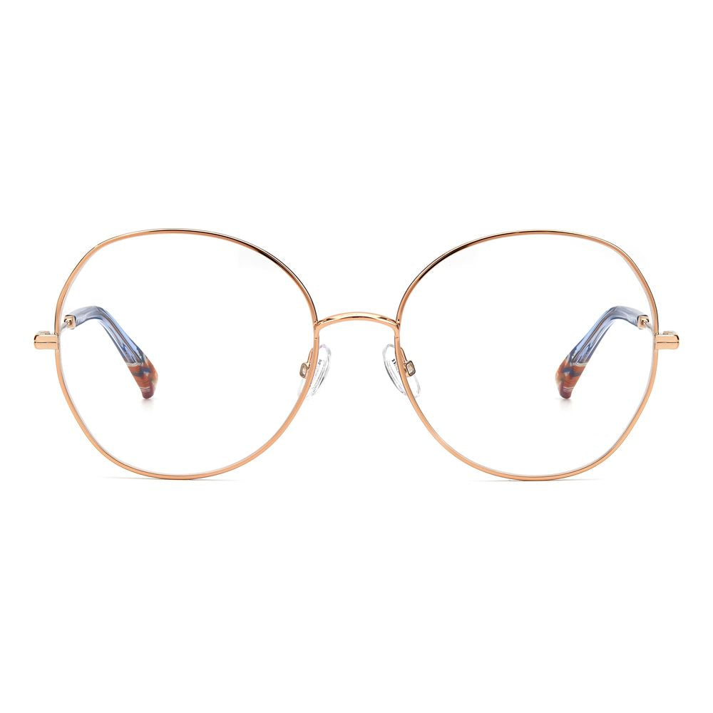 Missoni bicolor metal frame