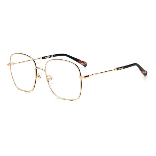 Missoni bicolor metal frame