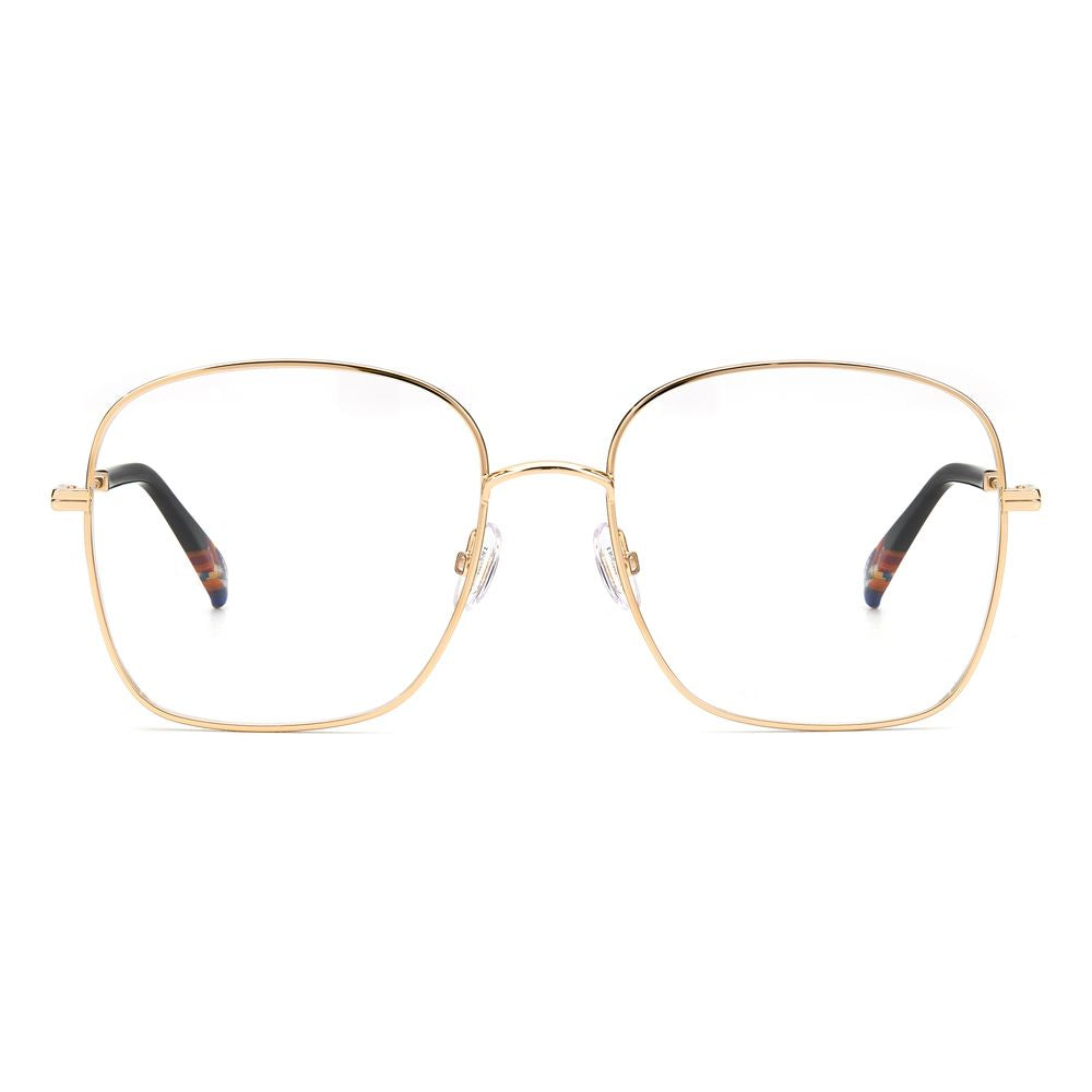 Missoni bicolor metal frame