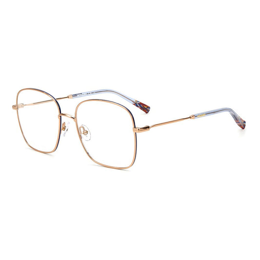 Missoni bicolor metal frame