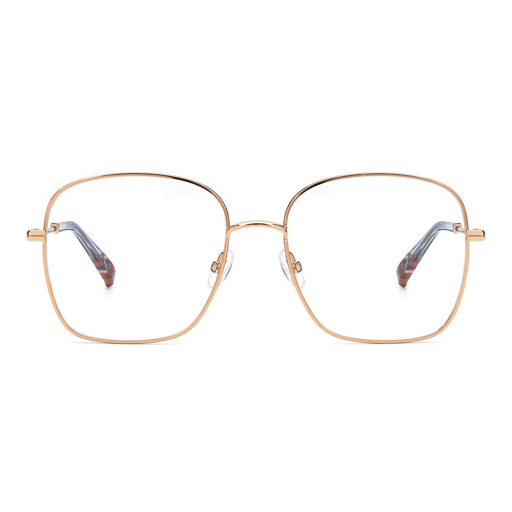 Missoni bicolor metal frame