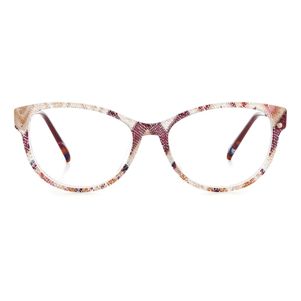 Missoni multicolor acetate frame