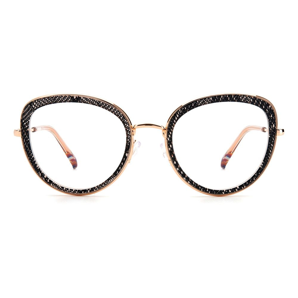 Missoni bicolor metal frame