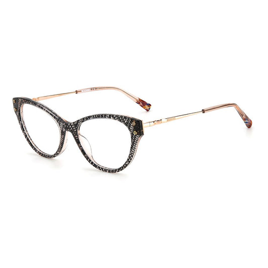 Missoni bicolor acetate frame