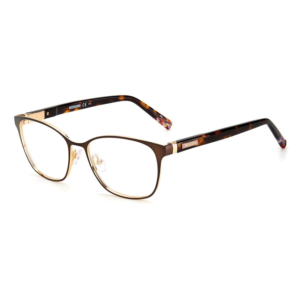 Missoni Brown Metal Frame