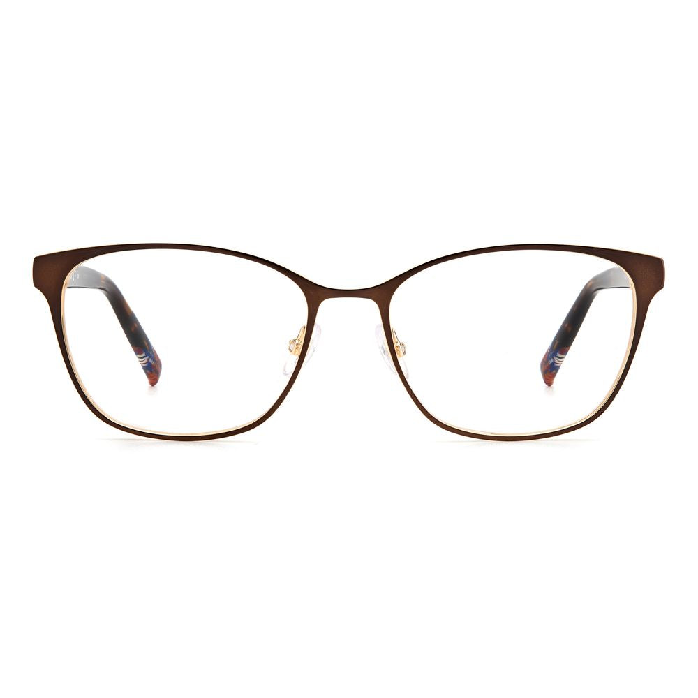 Missoni Brown Metal Frame