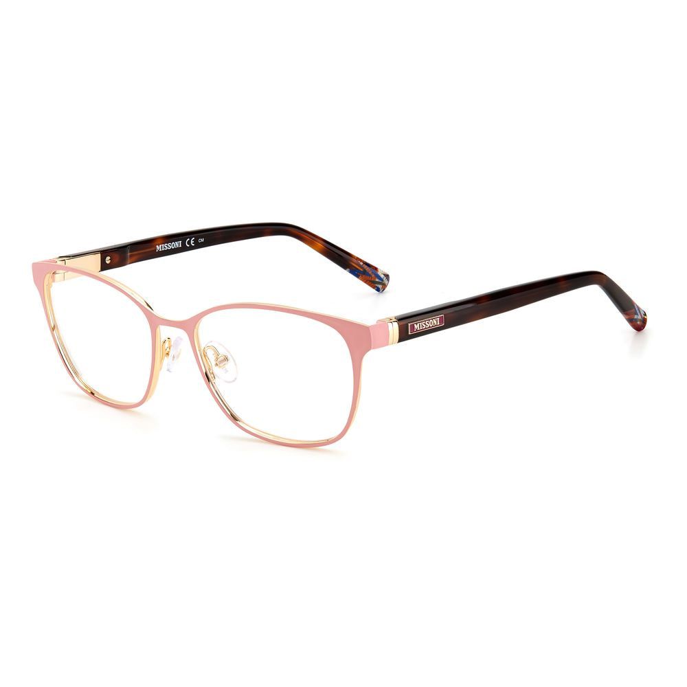 Missoni bicolor metal frame