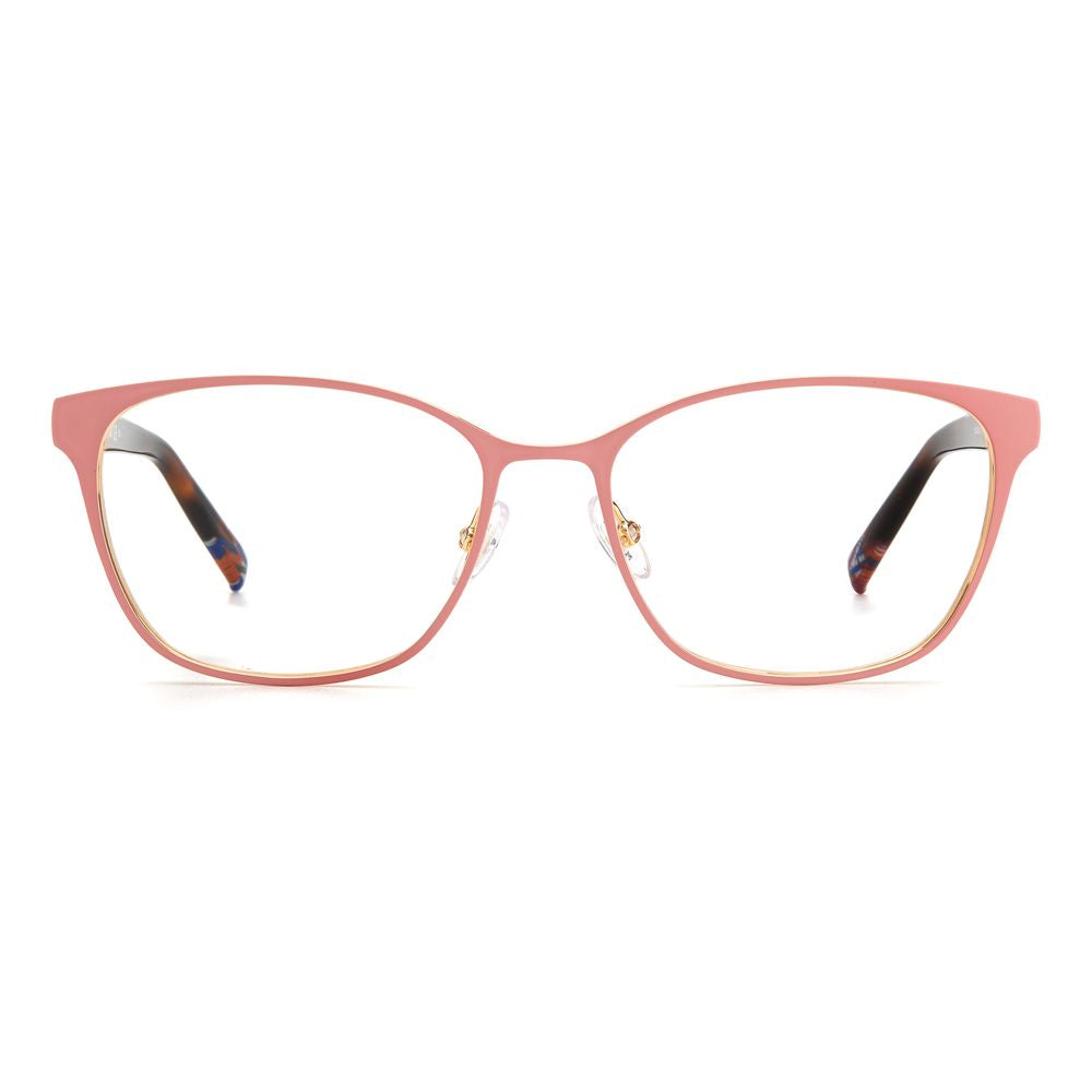 Missoni bicolor metal frame