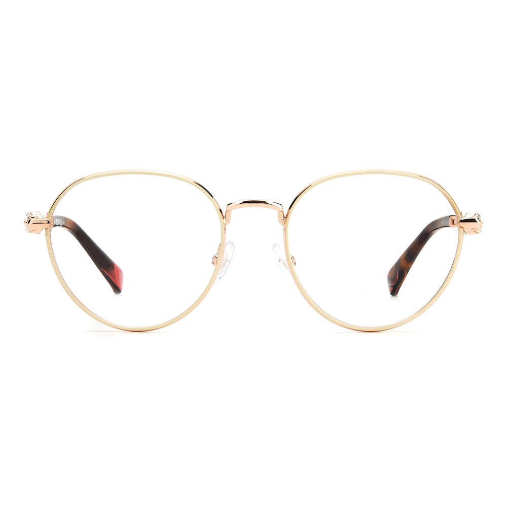 Missoni bicolor metal frame