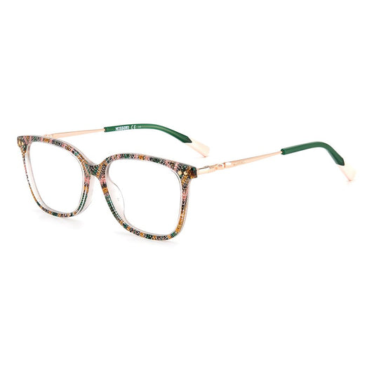 Missoni multicolor acetate frame