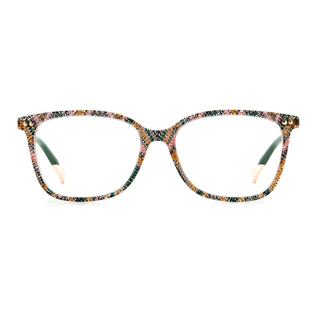 Missoni multicolor acetate frame