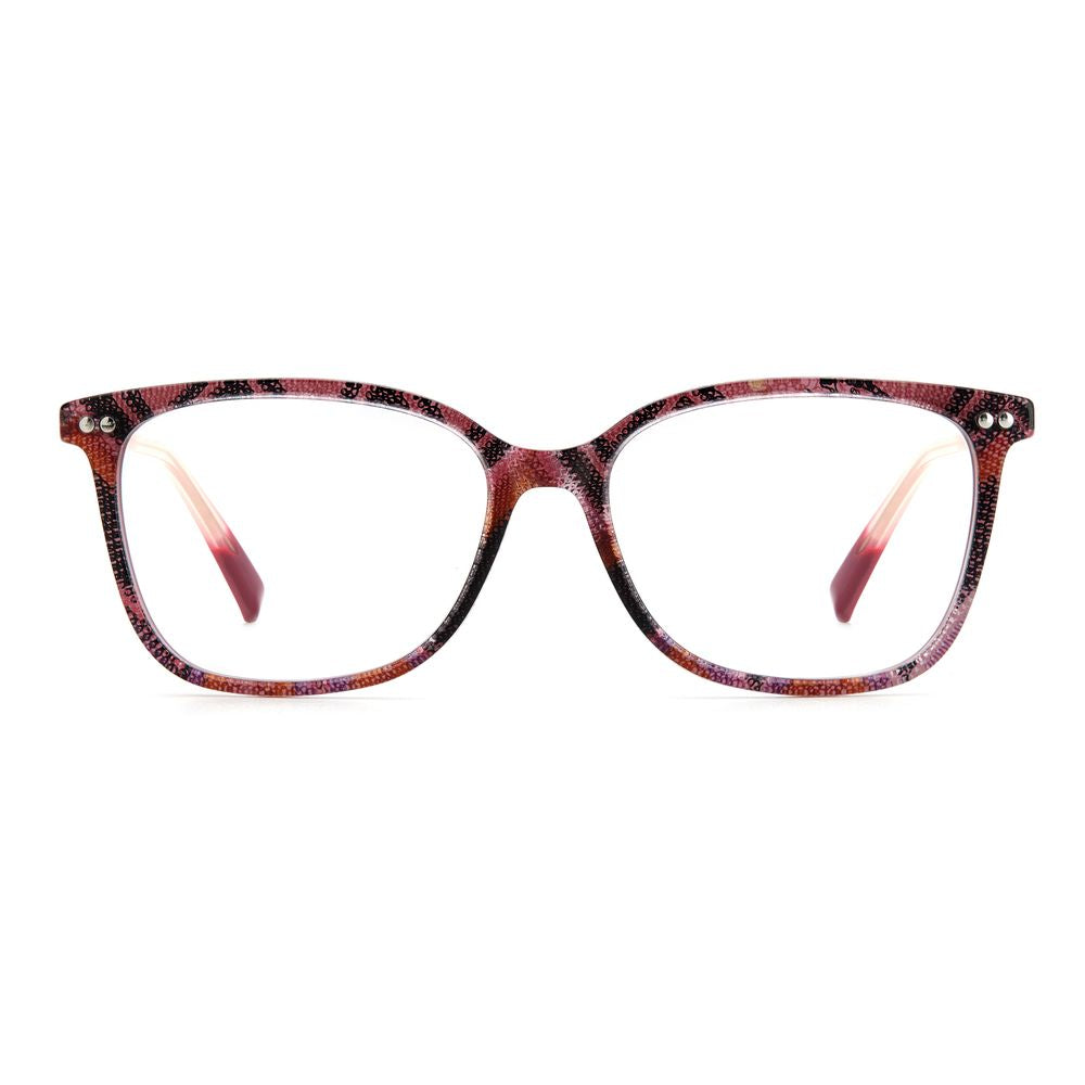 Missoni multicolor acetate frame