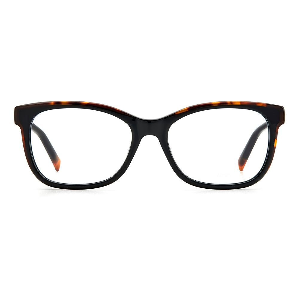 Missoni bicolor acetate frame