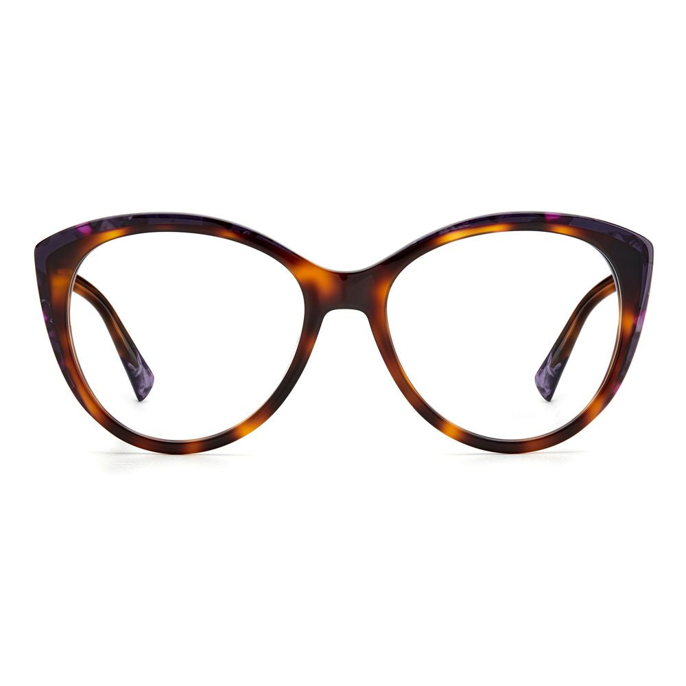 Missoni bicolor acetate frame