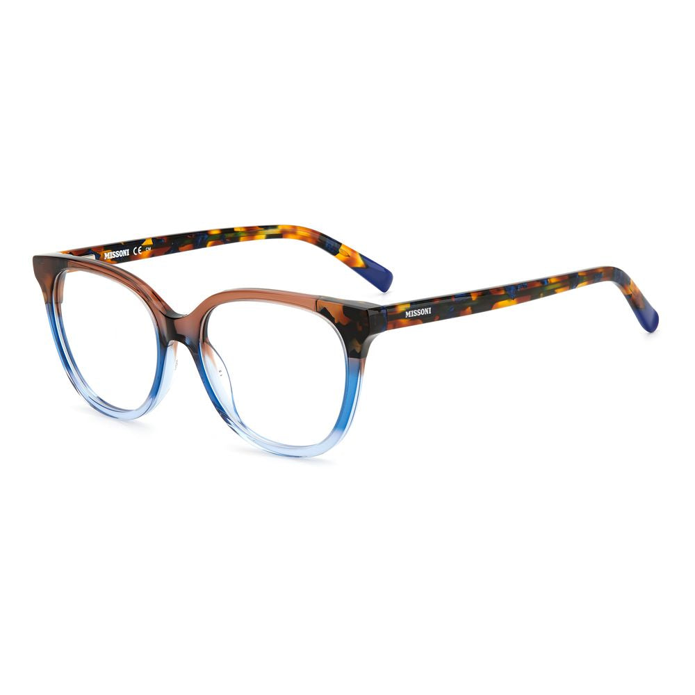 Missoni multicolor acetate frame