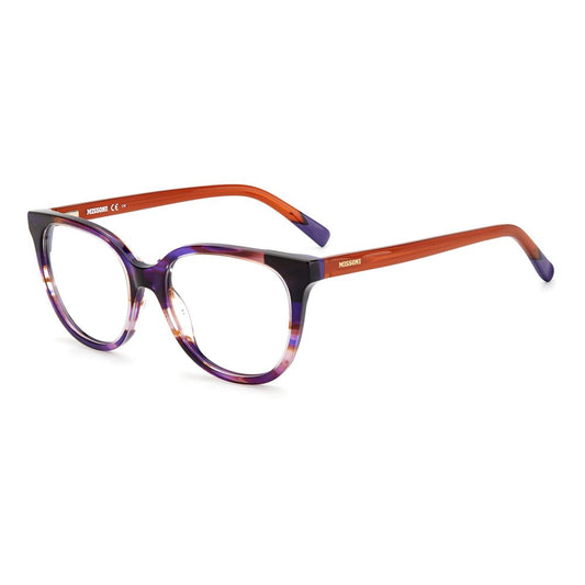 Missoni multicolor acetate frame