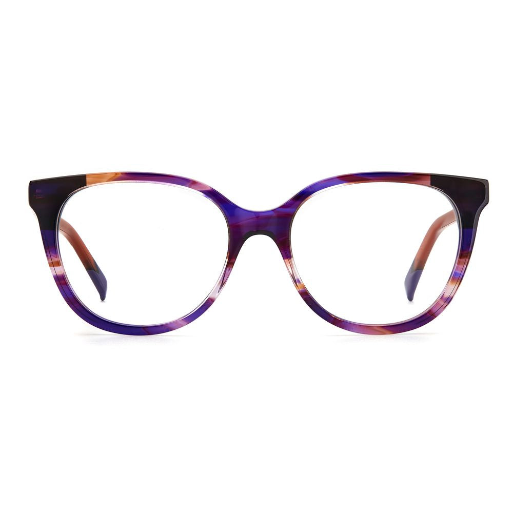 Missoni multicolor acetate frame