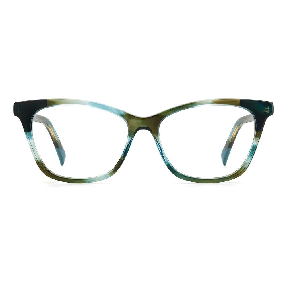 Missoni bicolor acetate frame