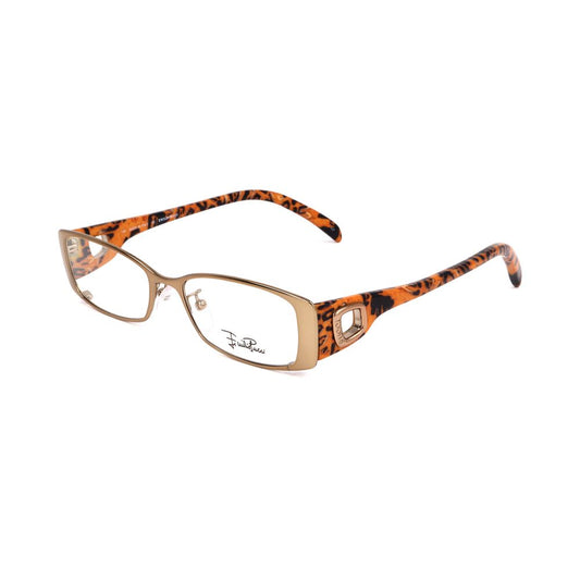 Emilio Pucci bicolor metal frame