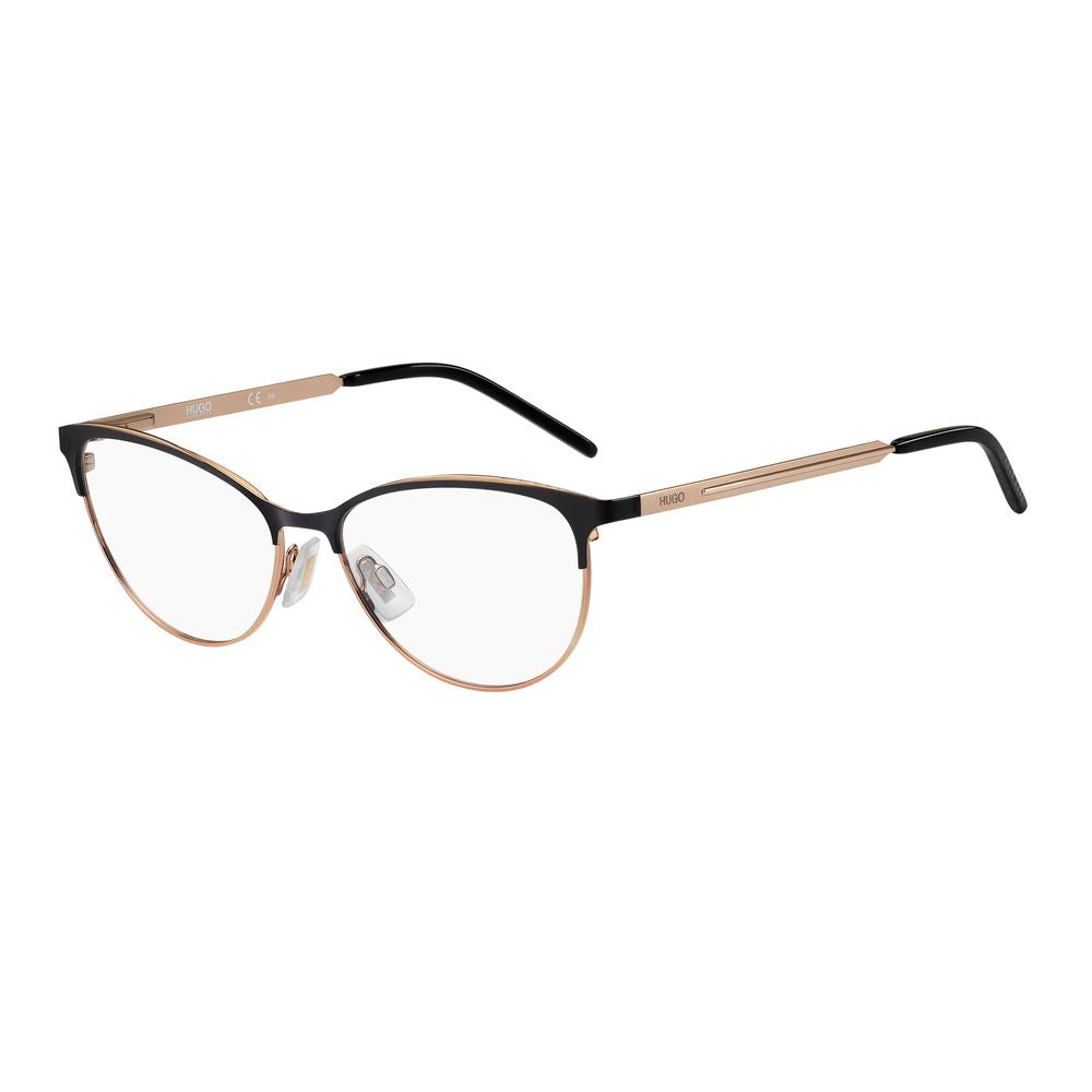 Hugo Boss bicolor metal frame