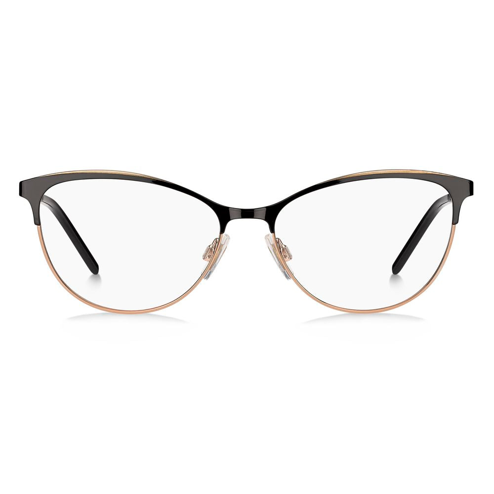 Hugo Boss bicolor metal frame