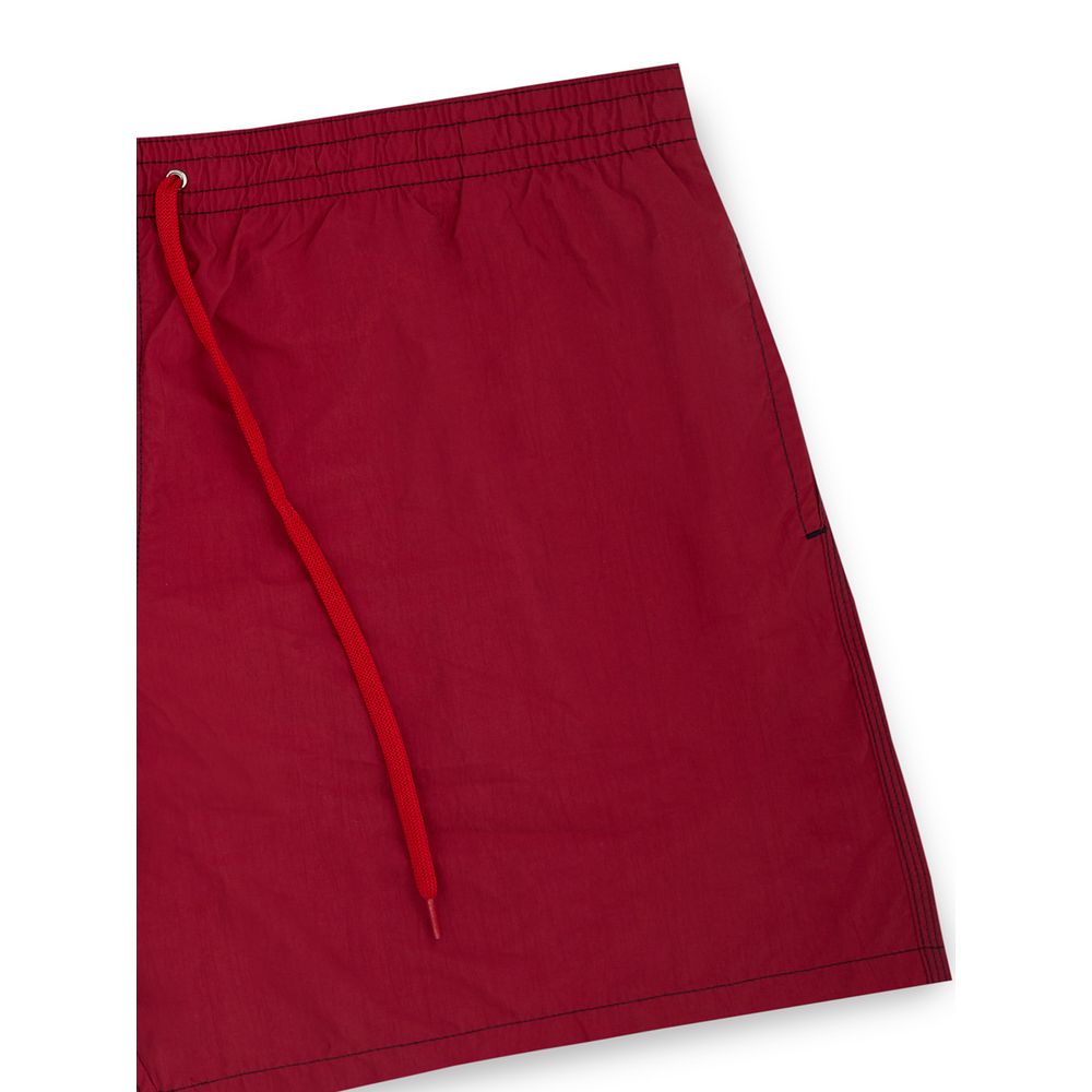 Malo Rote Polyester-Badebekleidung