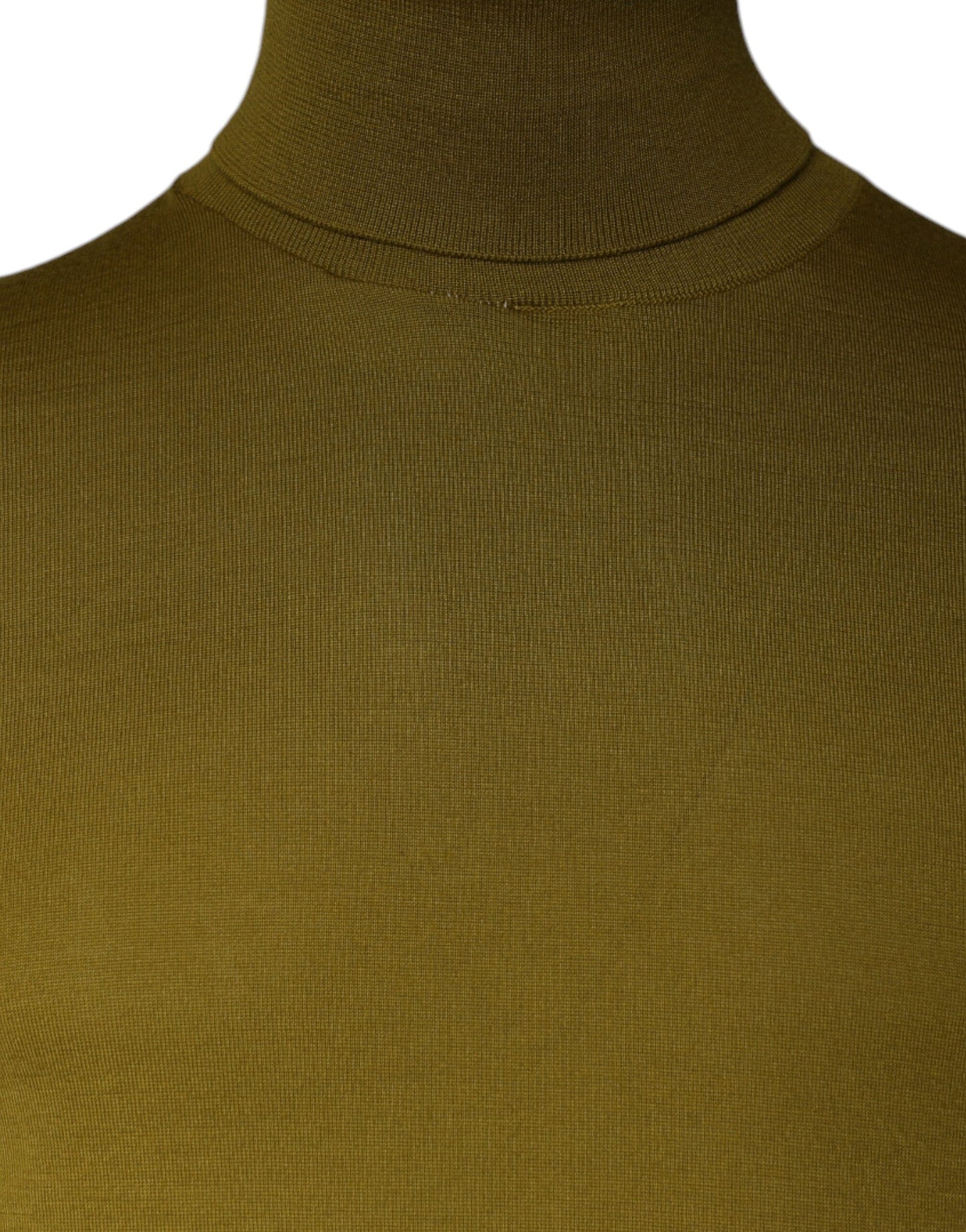 Dolce &amp; Gabbana Ruskea Cashmere Turtleneck villapaita