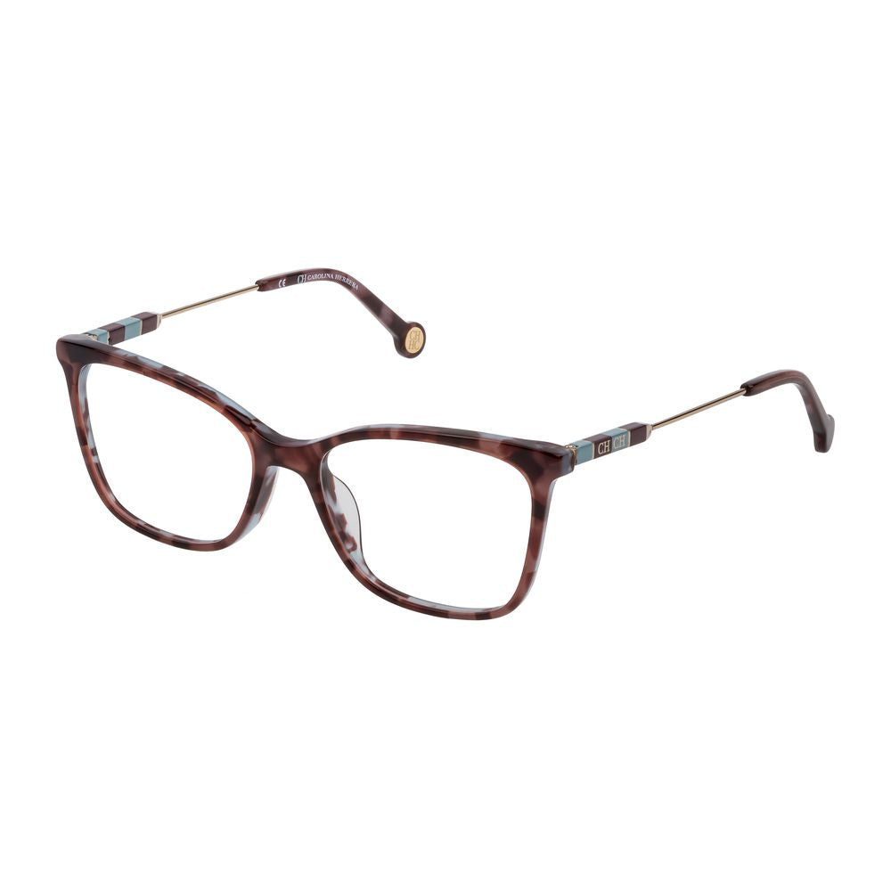 Carolina Herrera bicolor acetate frame