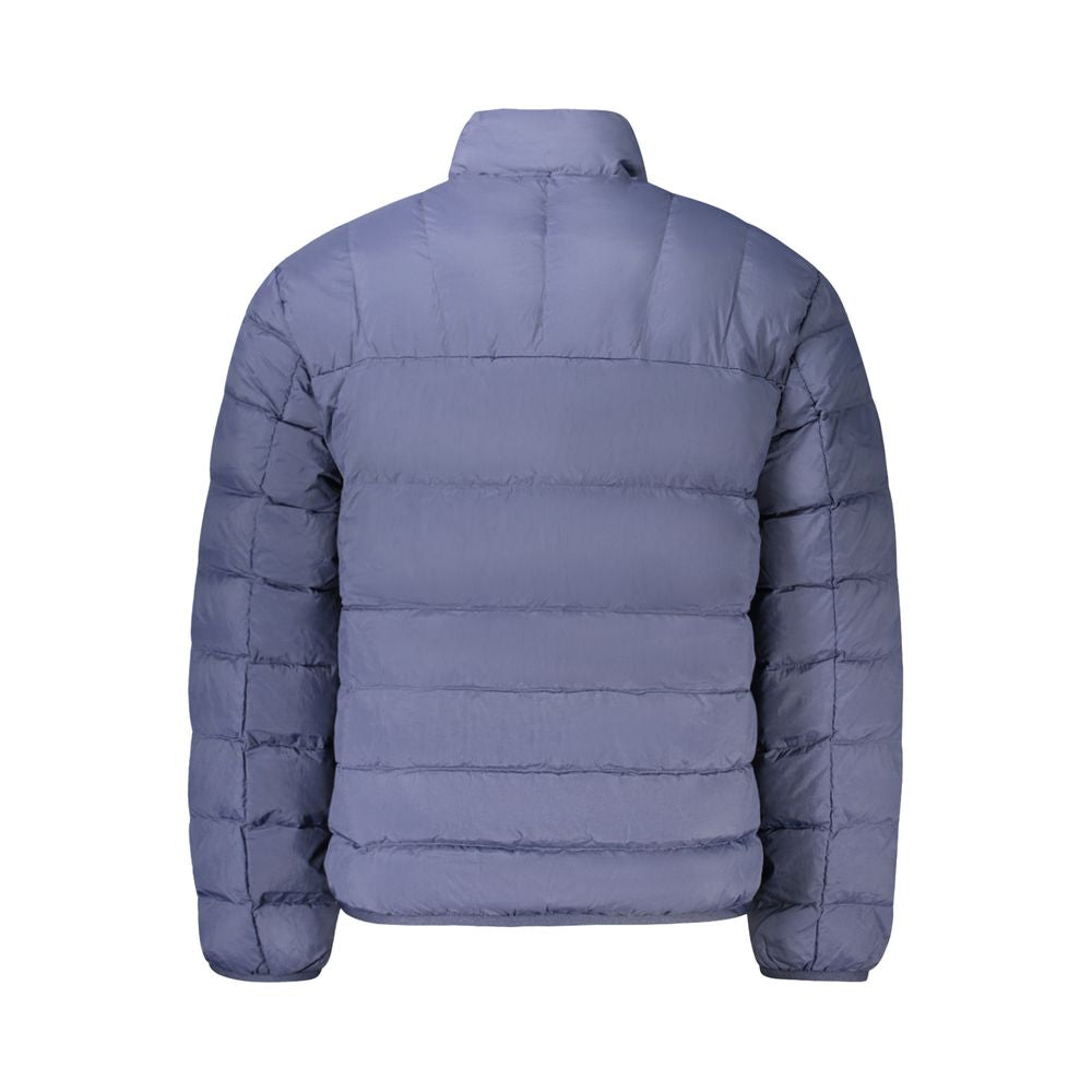 Tommy Hilfiger Blaue Polyamid Herren Jacke