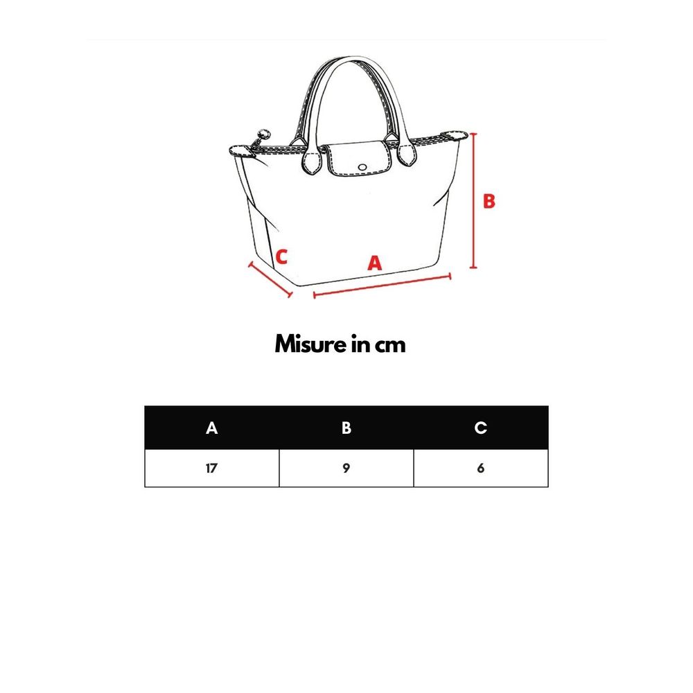 Jacquemus Rote Lederhandtasche