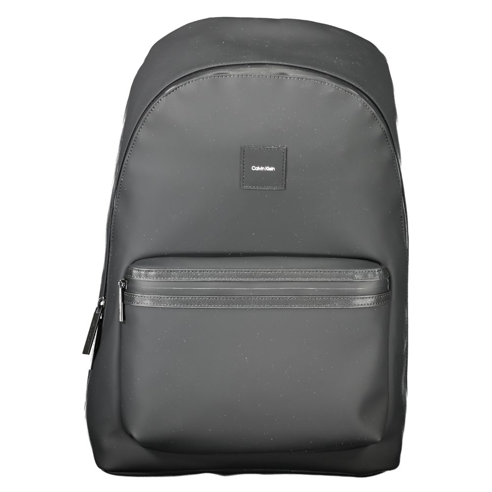 Calvin Klein Schwarzer Polyester-Rucksack für Männer