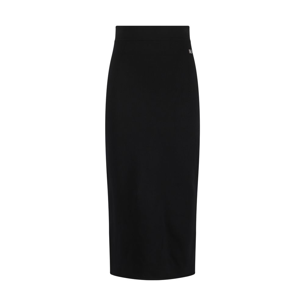 Dolce &amp; Gabbana midi skirt