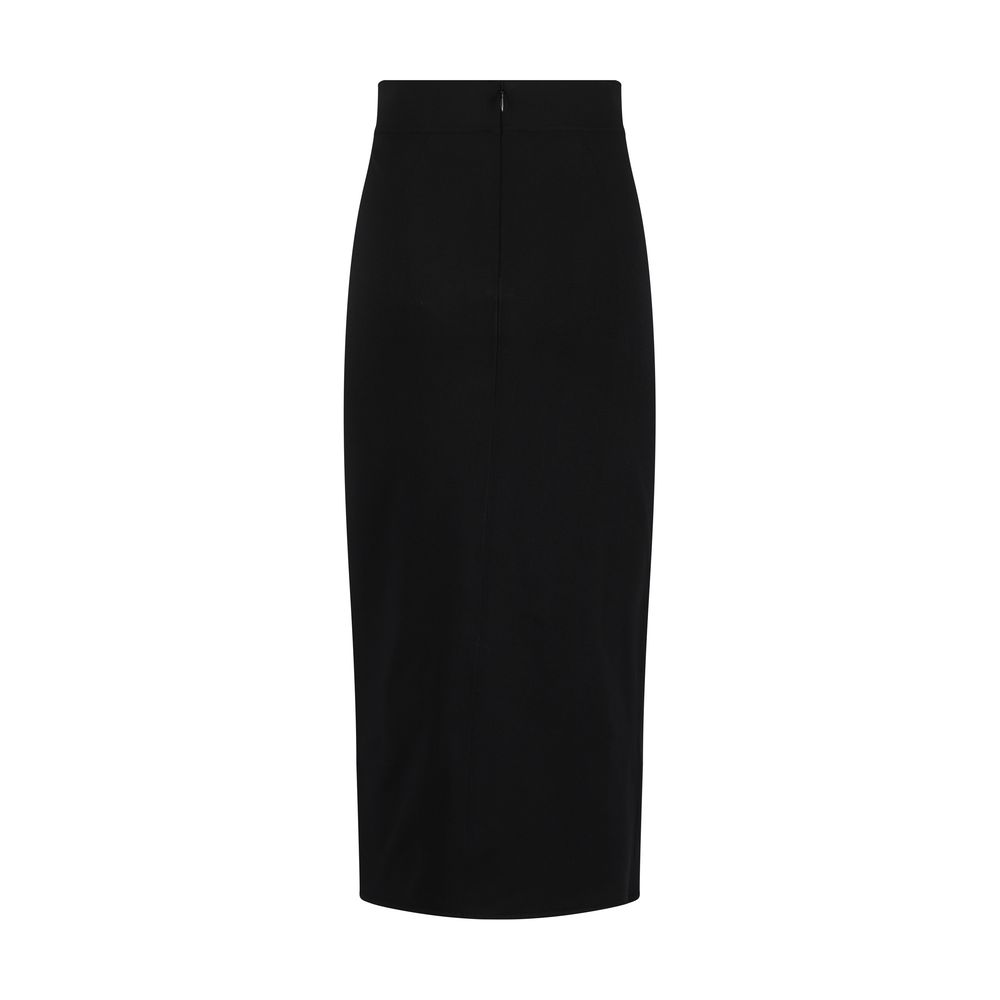 Dolce &amp; Gabbana midi skirt