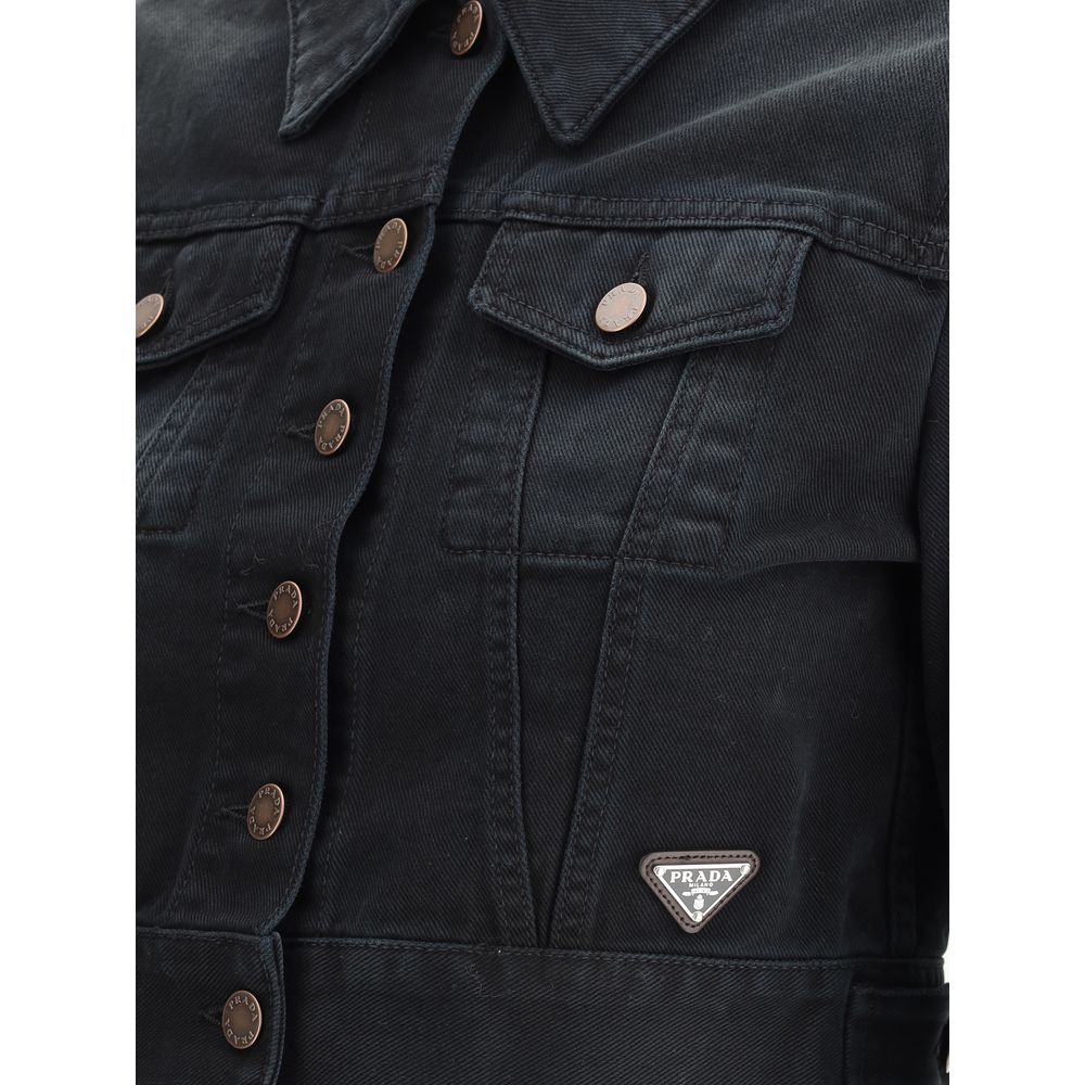 Prada Denim-Jacke